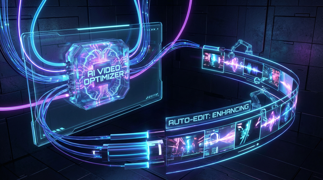 好先生AI视频剪辑演示