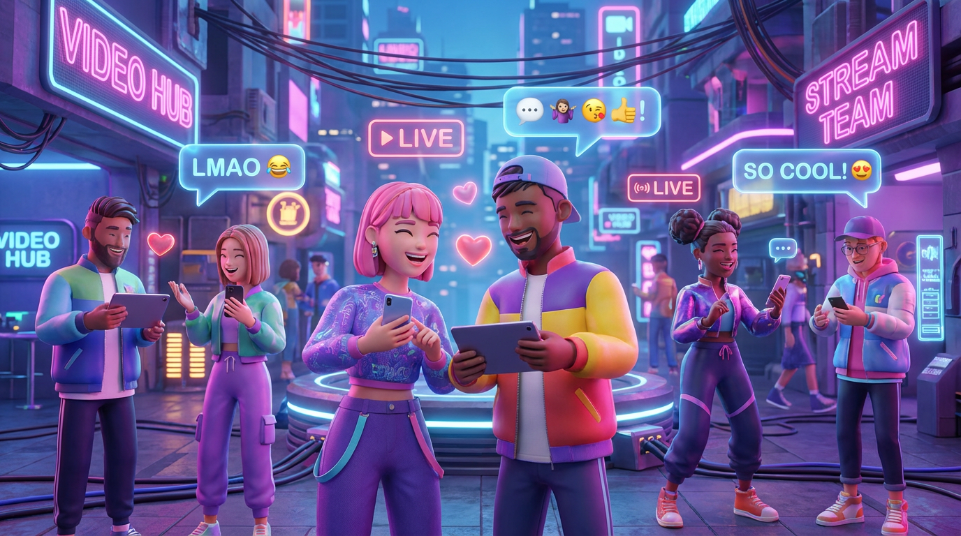 好先生社区美图与视频分享